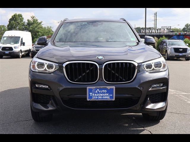 2021 BMW X3 xDrive30i