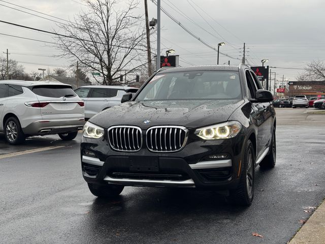 2021 BMW X3 xDrive30i