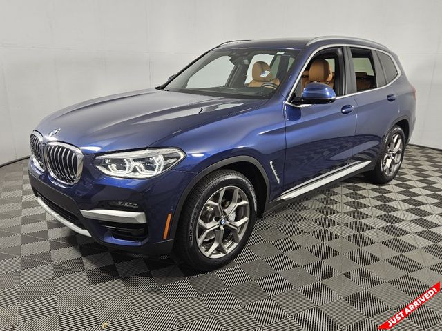 2021 BMW X3 xDrive30i