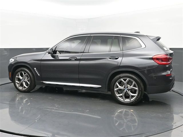 2021 BMW X3 xDrive30i