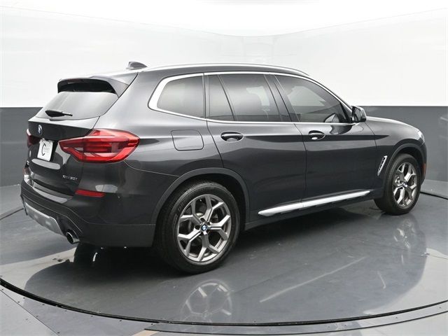 2021 BMW X3 xDrive30i