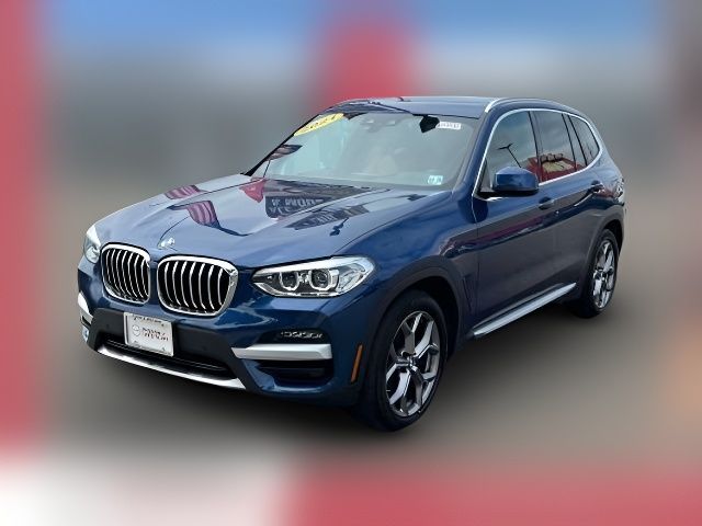 2021 BMW X3 xDrive30i