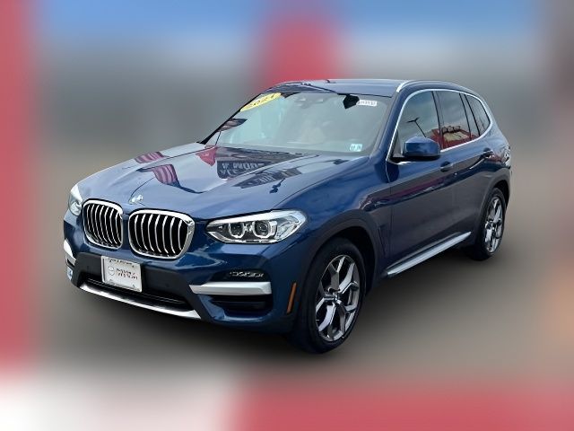 2021 BMW X3 xDrive30i