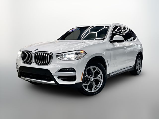 2021 BMW X3 xDrive30i