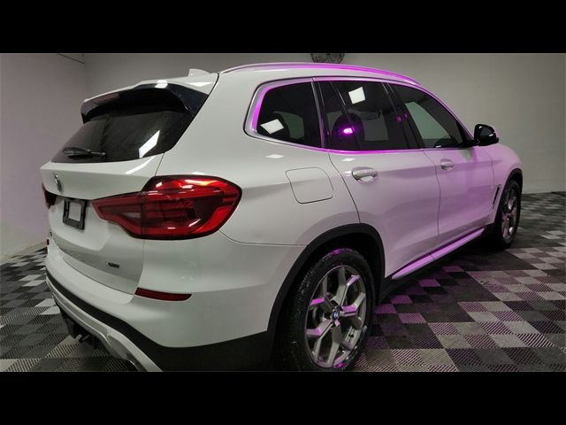 2021 BMW X3 xDrive30i