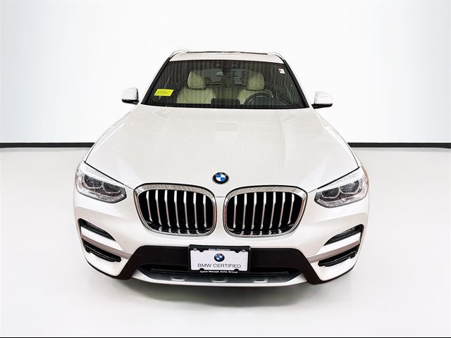 2021 BMW X3 xDrive30i