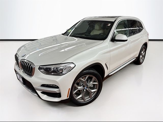 2021 BMW X3 xDrive30i