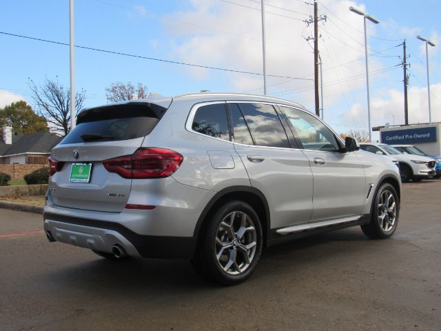 2021 BMW X3 xDrive30i