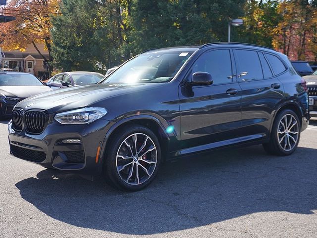 2021 BMW X3 xDrive30i