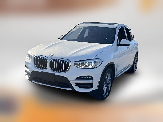 2021 BMW X3 xDrive30i