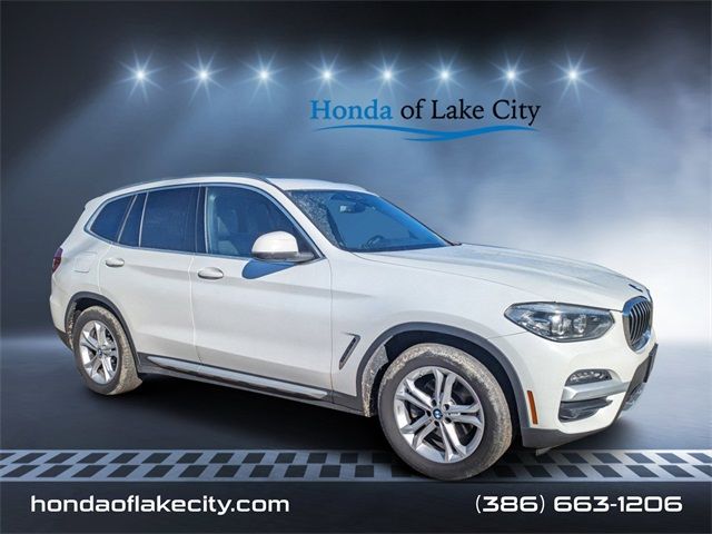 2021 BMW X3 xDrive30i