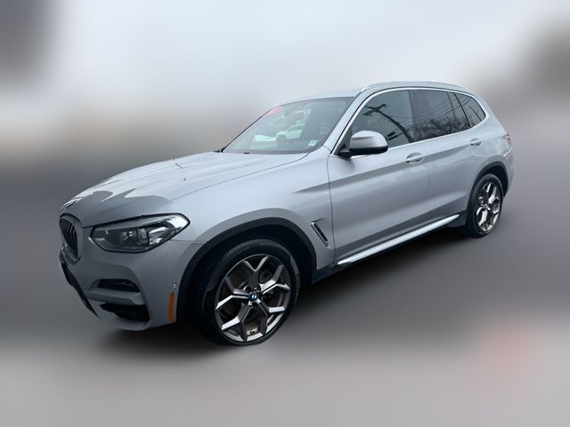 2021 BMW X3 xDrive30i
