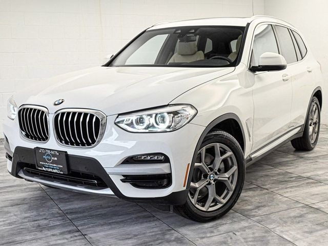 2021 BMW X3 xDrive30i