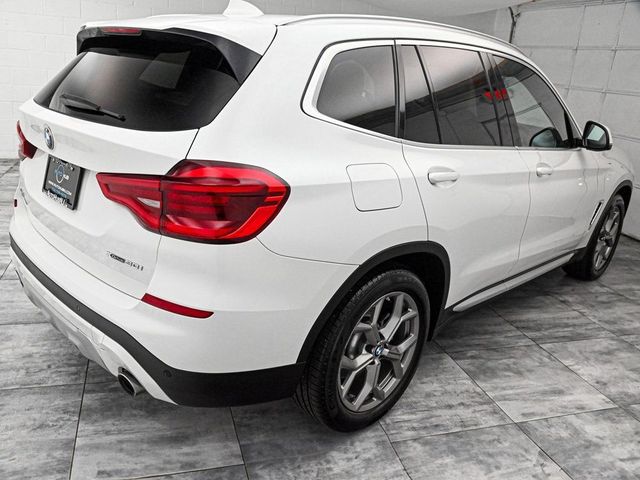 2021 BMW X3 xDrive30i