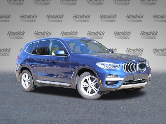 2021 BMW X3 xDrive30i