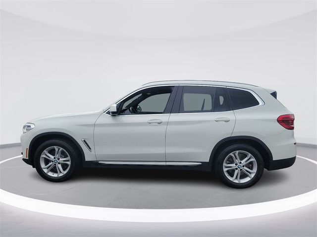 2021 BMW X3 xDrive30i