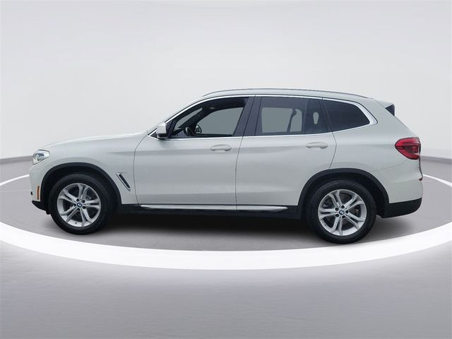 2021 BMW X3 xDrive30i