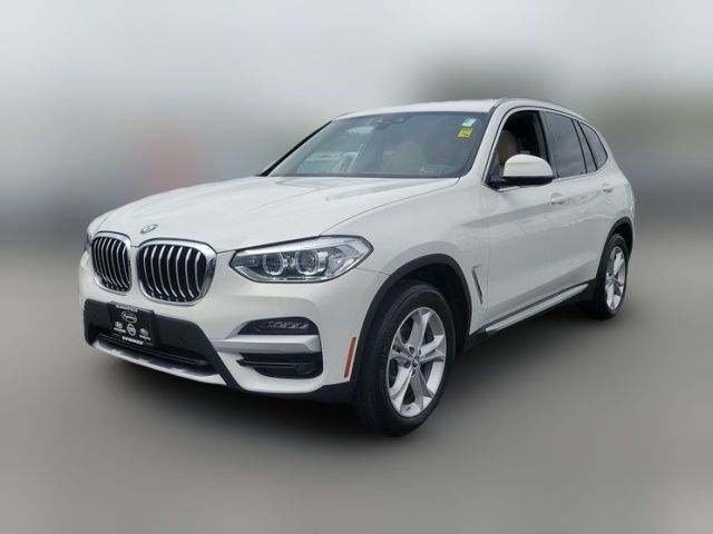 2021 BMW X3 xDrive30i