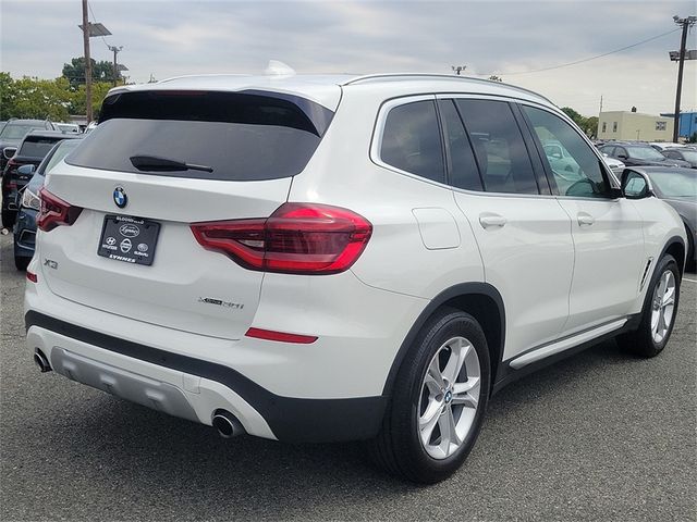 2021 BMW X3 xDrive30i