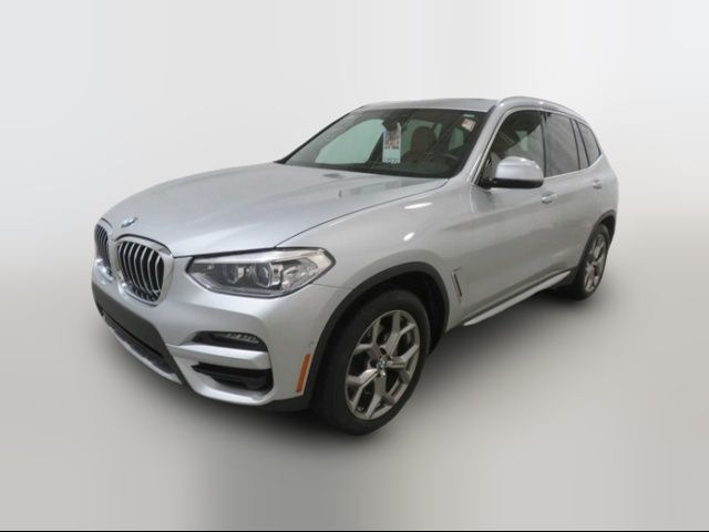 2021 BMW X3 xDrive30i