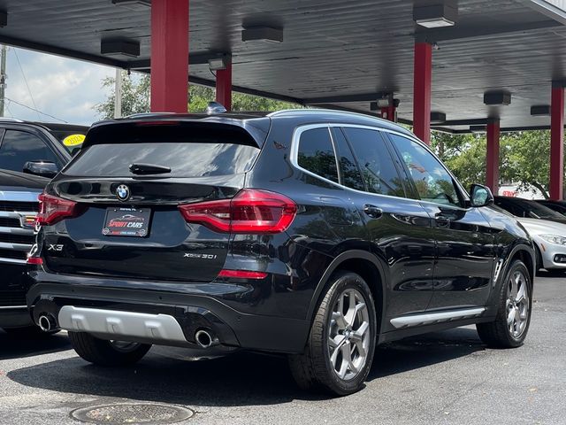 2021 BMW X3 xDrive30i