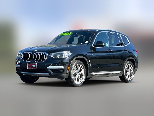 2021 BMW X3 xDrive30i