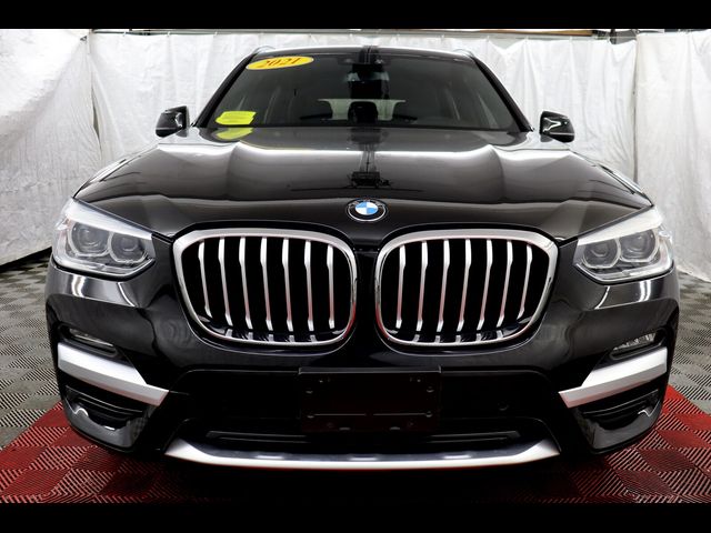 2021 BMW X3 xDrive30i