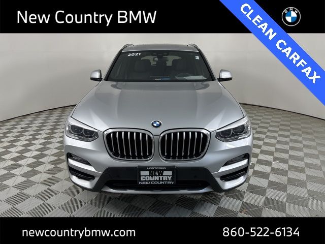 2021 BMW X3 xDrive30i