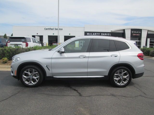 2021 BMW X3 xDrive30i