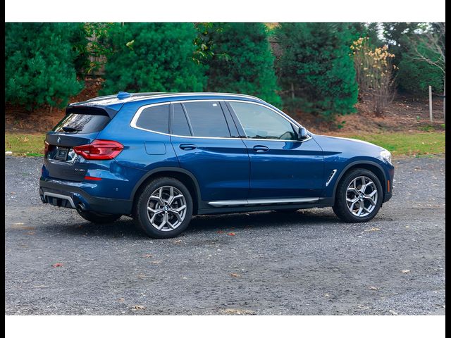 2021 BMW X3 xDrive30i