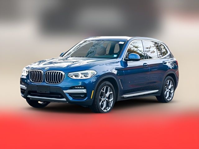 2021 BMW X3 xDrive30i