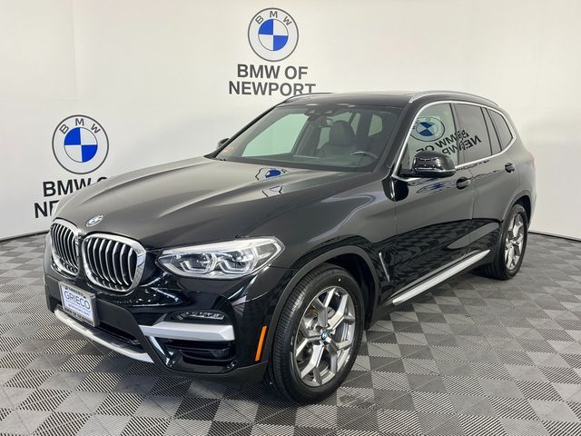 2021 BMW X3 xDrive30i