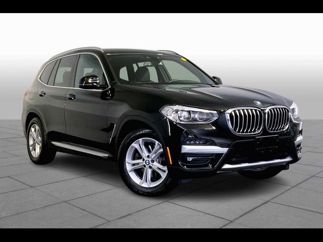 2021 BMW X3 xDrive30i