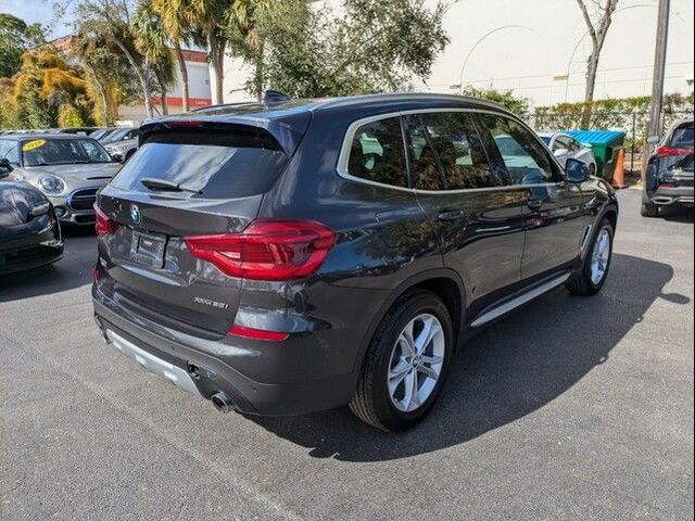 2021 BMW X3 xDrive30i