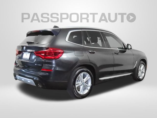 2021 BMW X3 xDrive30i