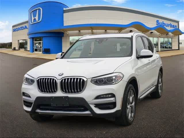 2021 BMW X3 xDrive30i