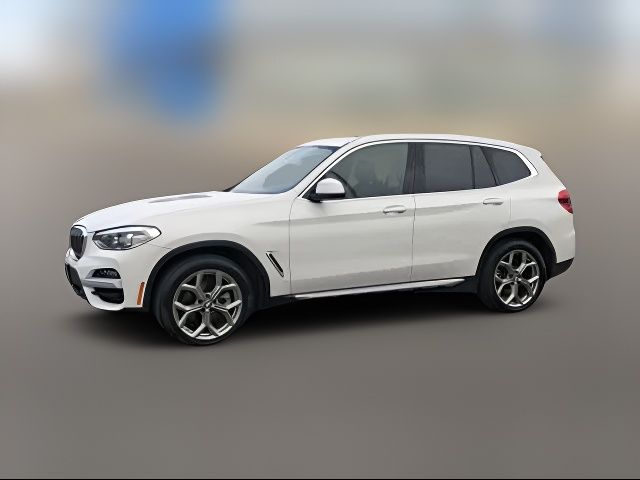 2021 BMW X3 xDrive30i