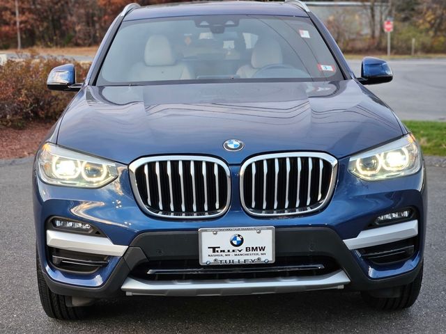 2021 BMW X3 xDrive30i