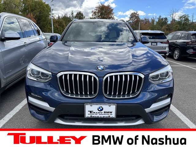 2021 BMW X3 xDrive30i