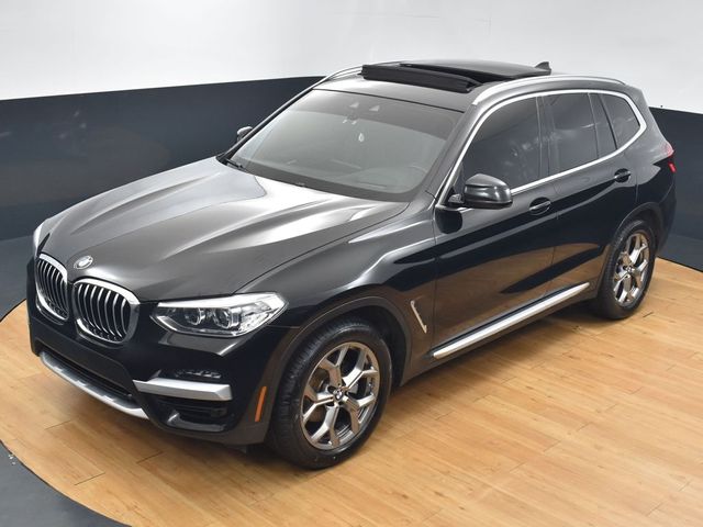 2021 BMW X3 xDrive30i