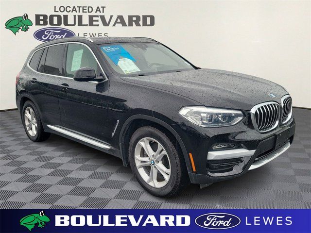 2021 BMW X3 xDrive30i