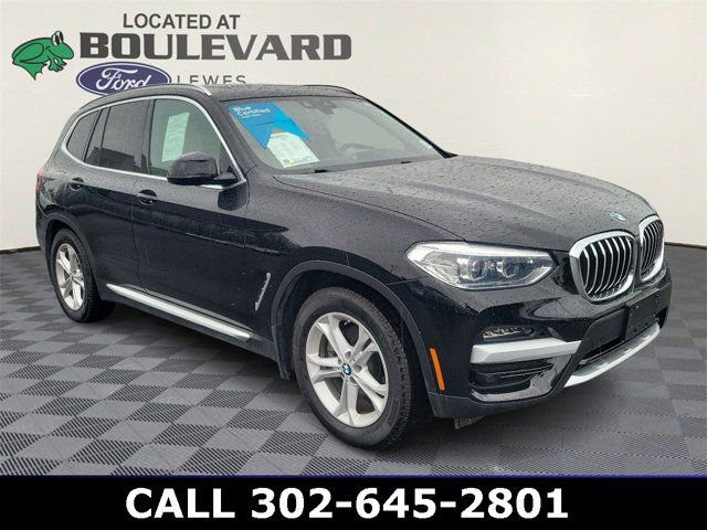 2021 BMW X3 xDrive30i