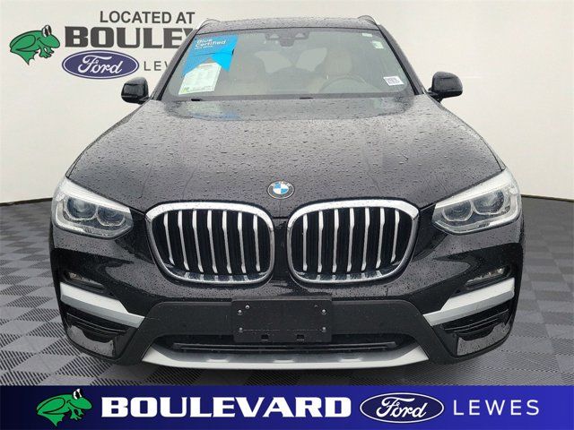 2021 BMW X3 xDrive30i