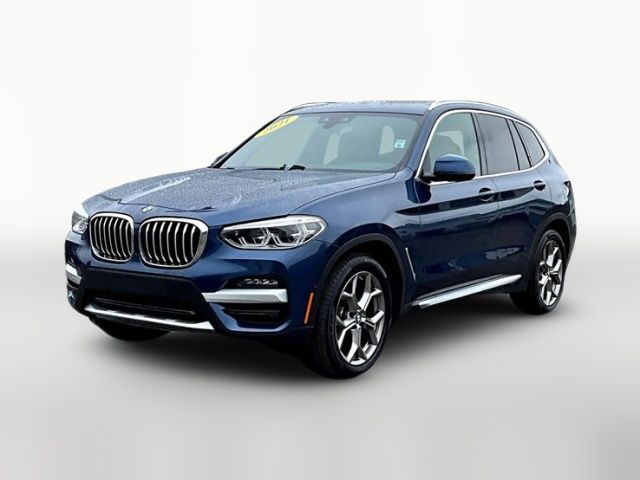 2021 BMW X3 xDrive30i