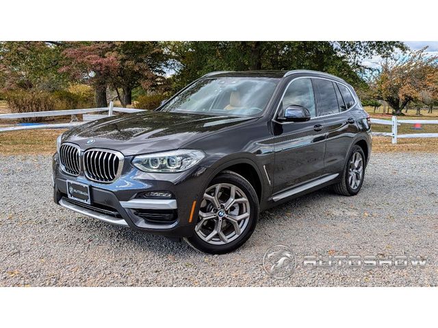 2021 BMW X3 xDrive30i