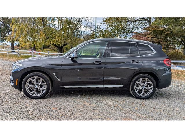 2021 BMW X3 xDrive30i