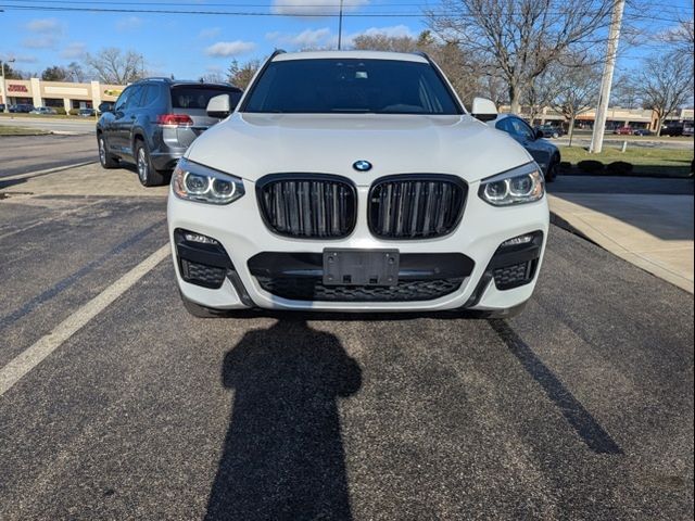 2021 BMW X3 xDrive30i