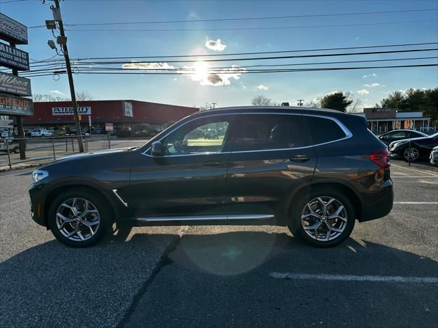 2021 BMW X3 xDrive30i