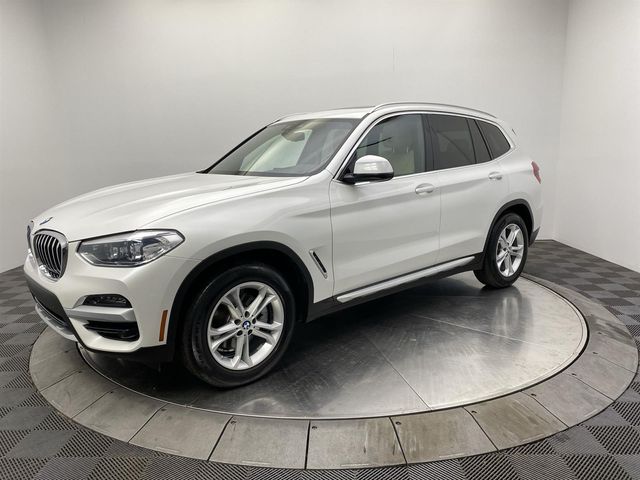 2021 BMW X3 xDrive30i