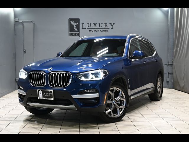 2021 BMW X3 xDrive30i